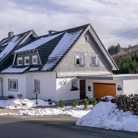 Luxury Apartment In K Stelberg Sauerland Near Ski Area Medebach Exterior foto