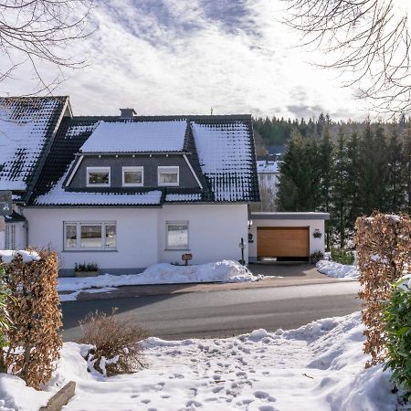 Luxury Apartment In K Stelberg Sauerland Near Ski Area Medebach Exterior foto