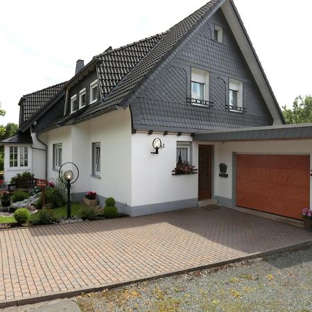 Luxury Apartment In K Stelberg Sauerland Near Ski Area Medebach Exterior foto