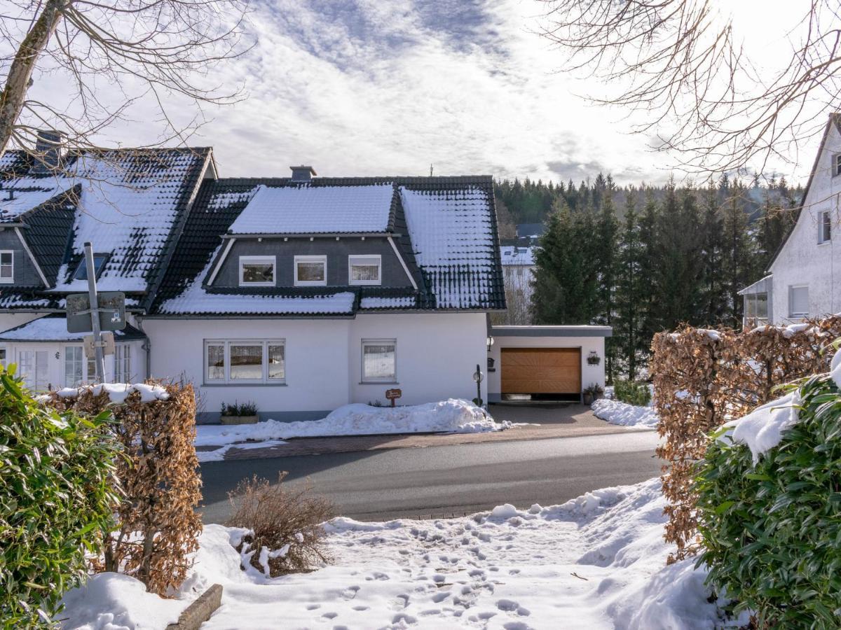 Luxury Apartment In K Stelberg Sauerland Near Ski Area Medebach Exterior foto